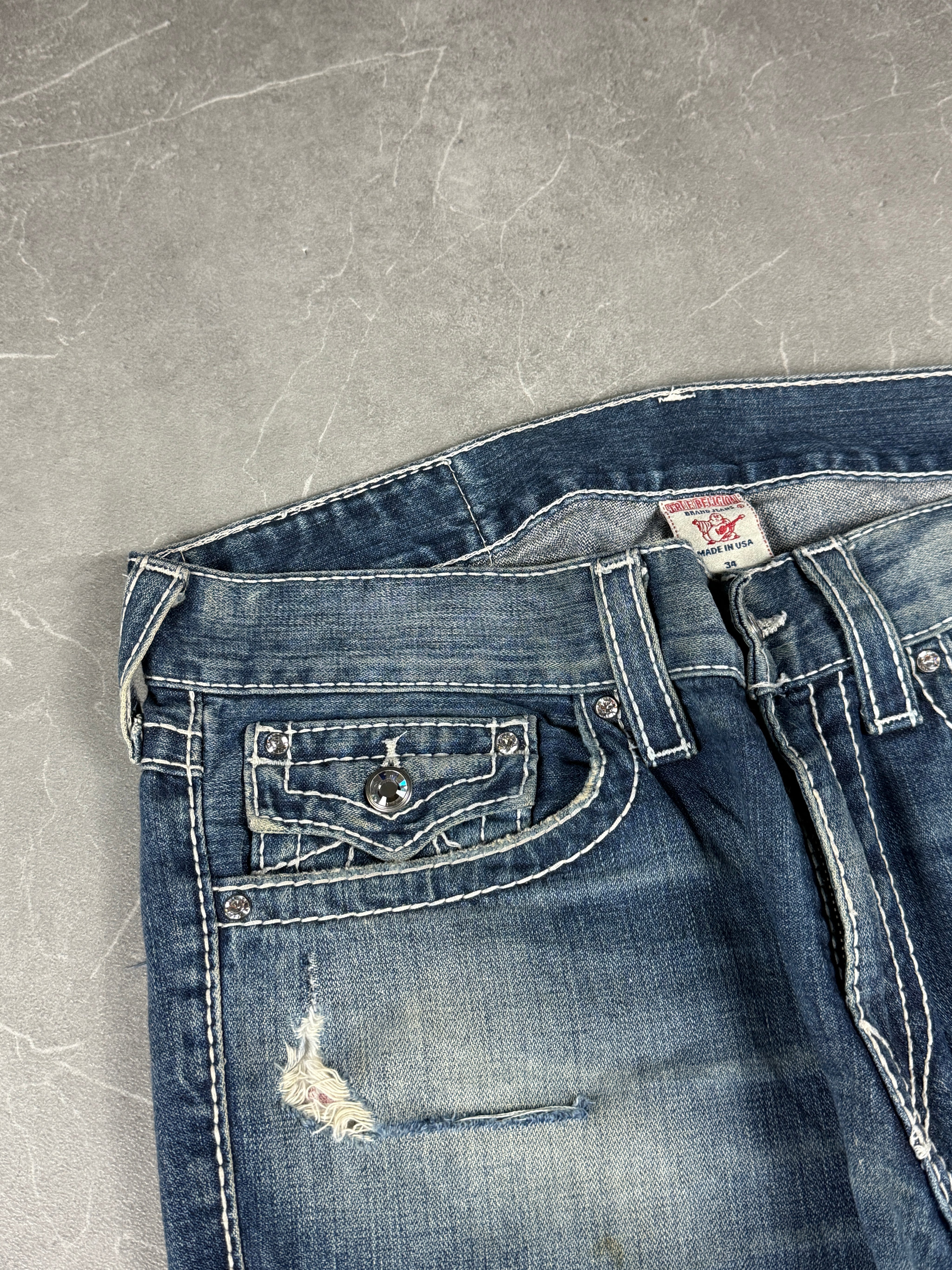 True Religion Jeans (M)