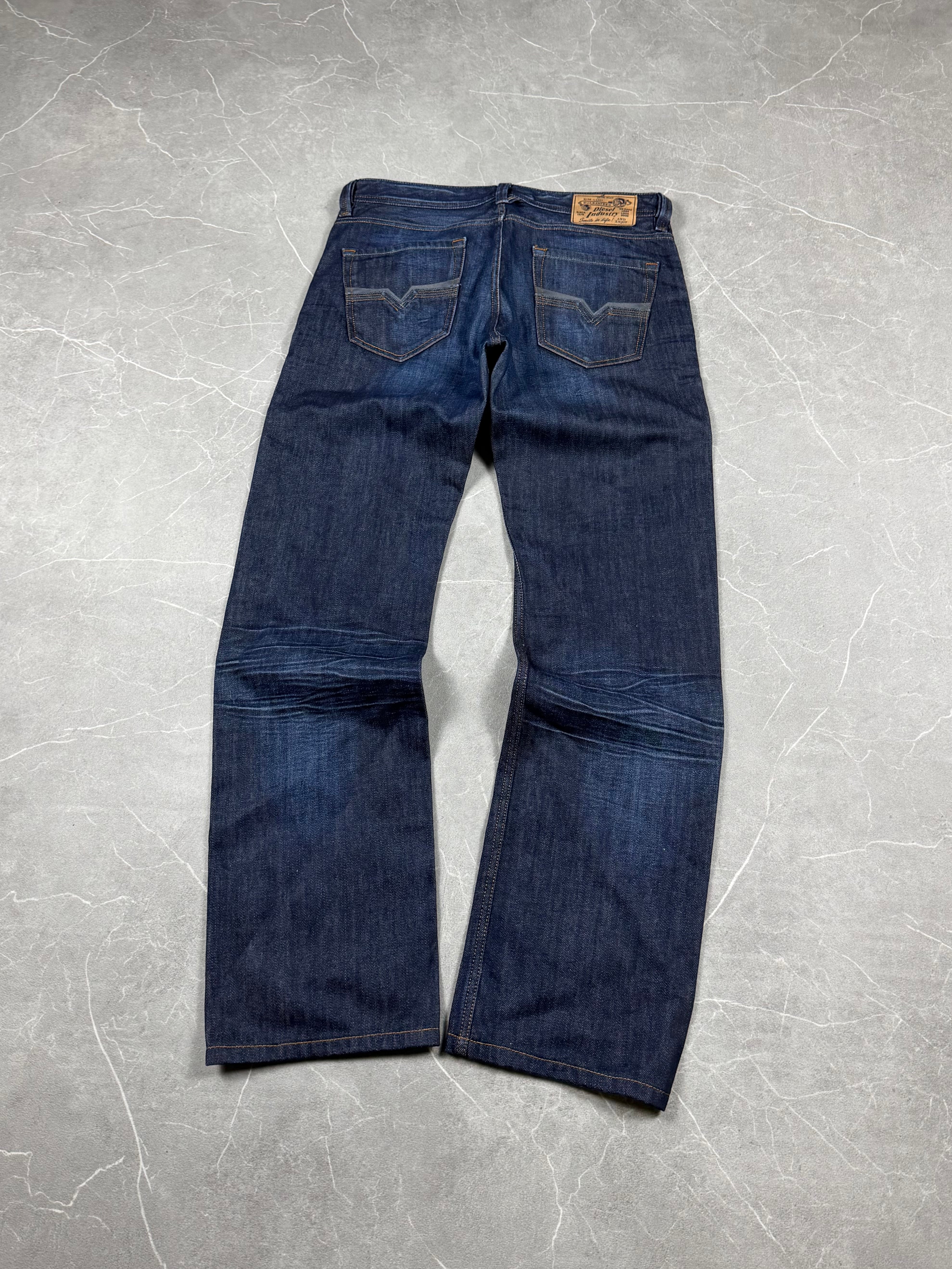 Vintage Diesel washed jeans (S-M)