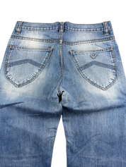 Armani Straightfit Jeans (XS-S)