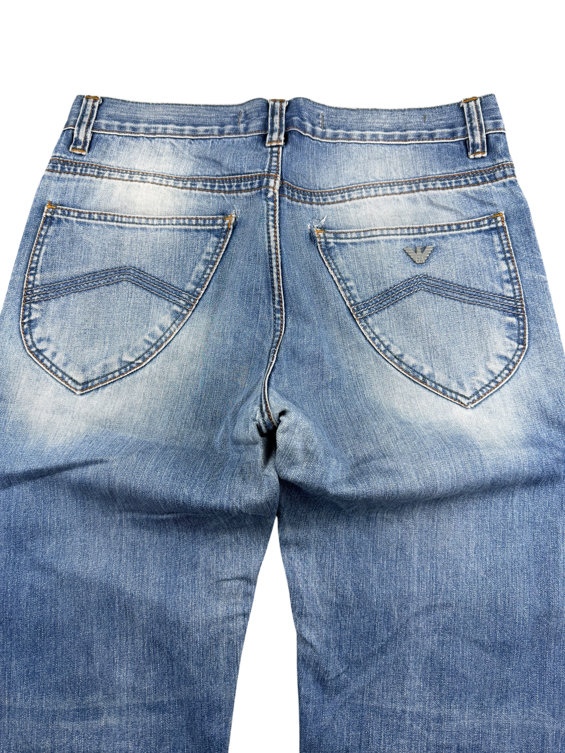 Armani Straightfit Jeans (XS-S)
