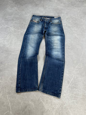 Diesel Vintage Straightfit Jeans (S)