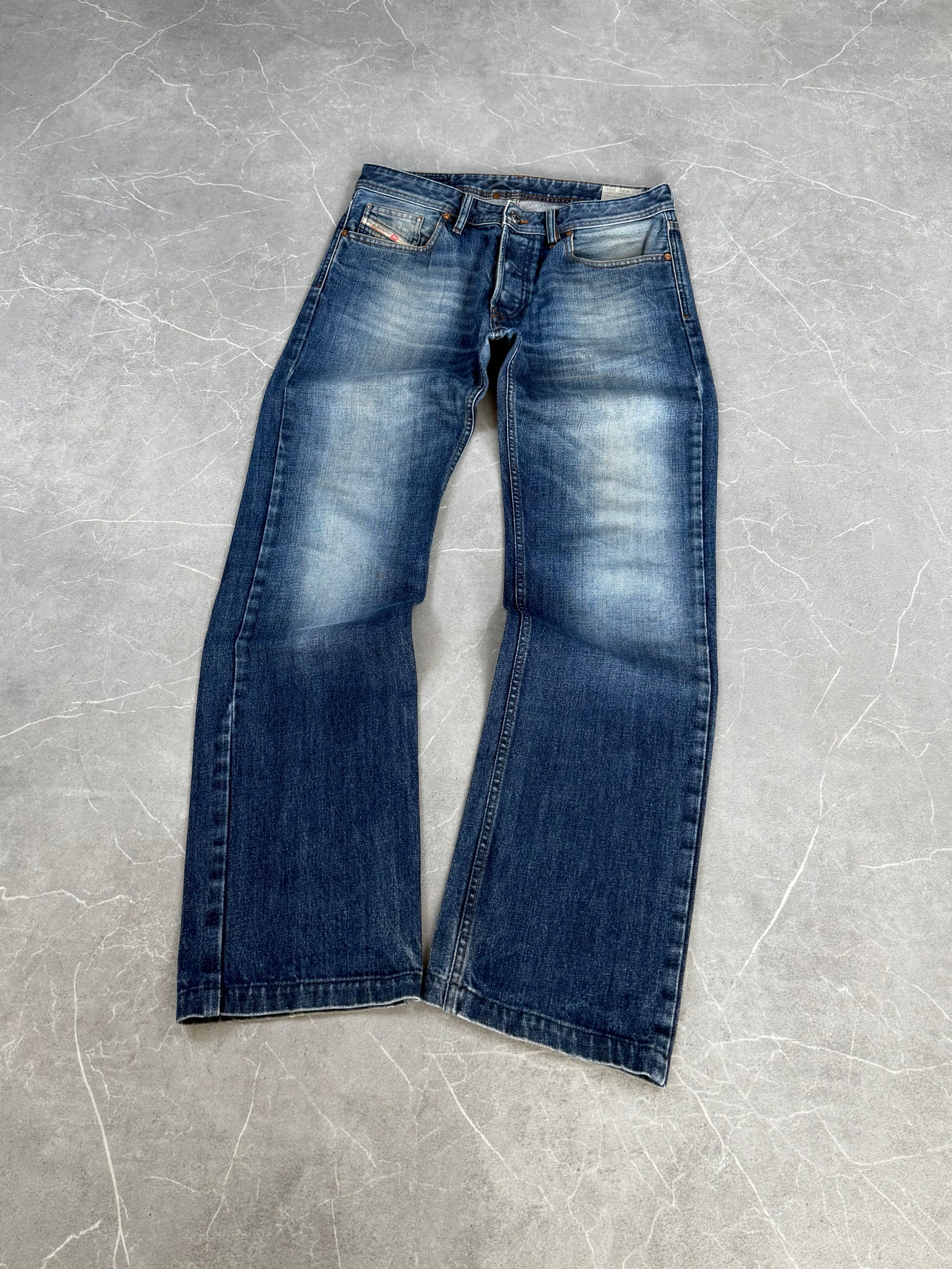 Diesel Vintage Straightfit Jeans (S)