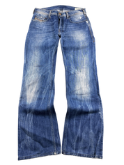 Diesel crazy washed Bootcut Jeans (S)