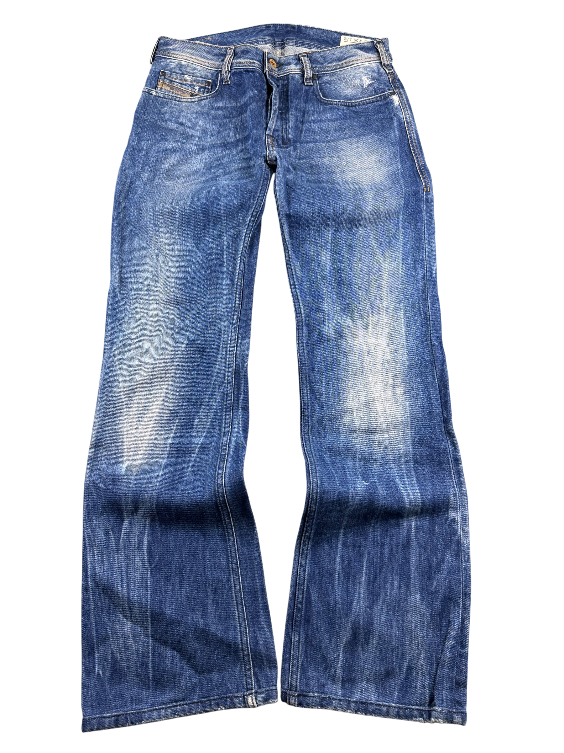 Diesel crazy washed Bootcut Jeans (S)