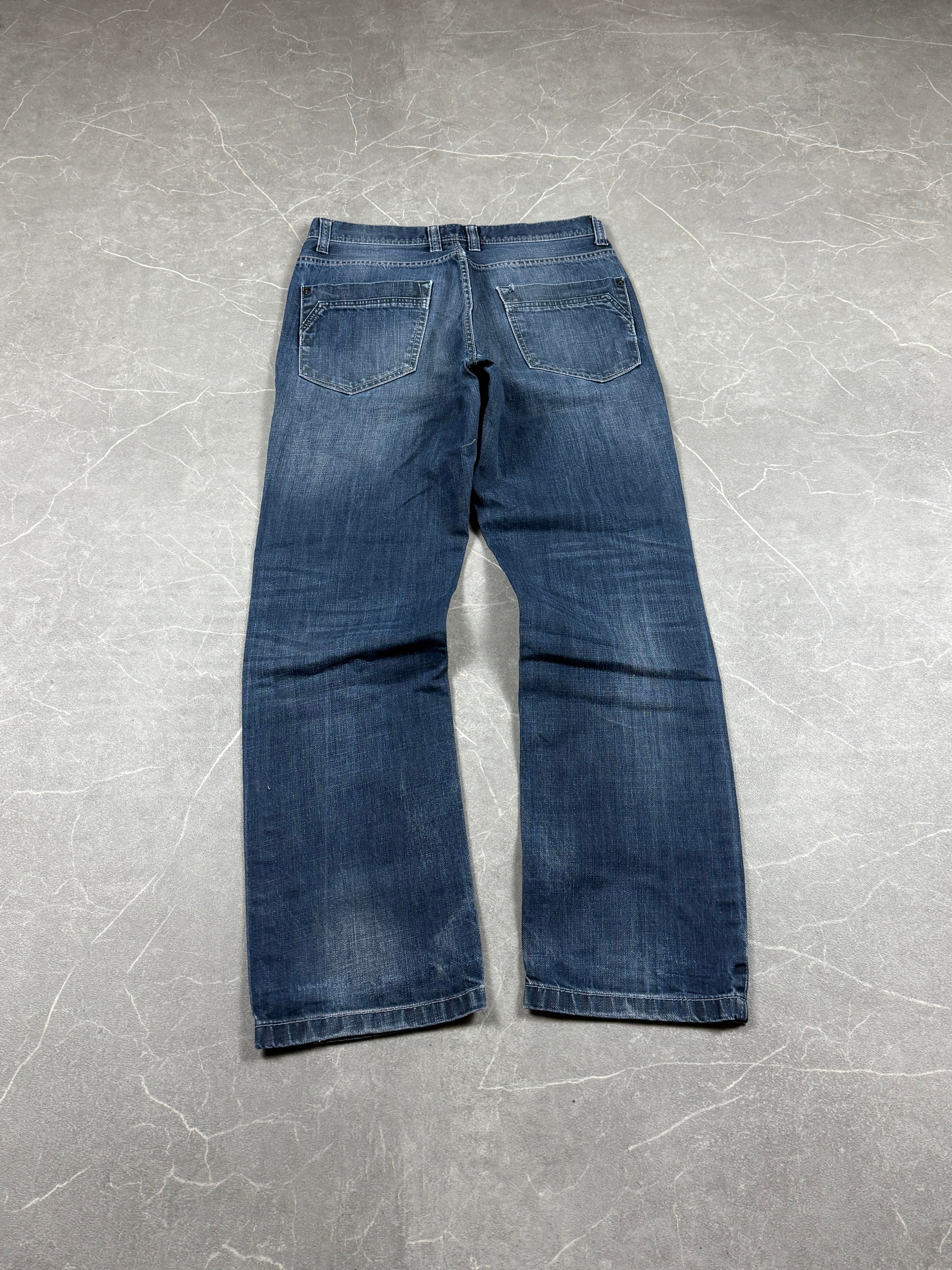 Vintage washed Jeans (XS-S)
