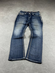 Rock Revival Jeans (L)