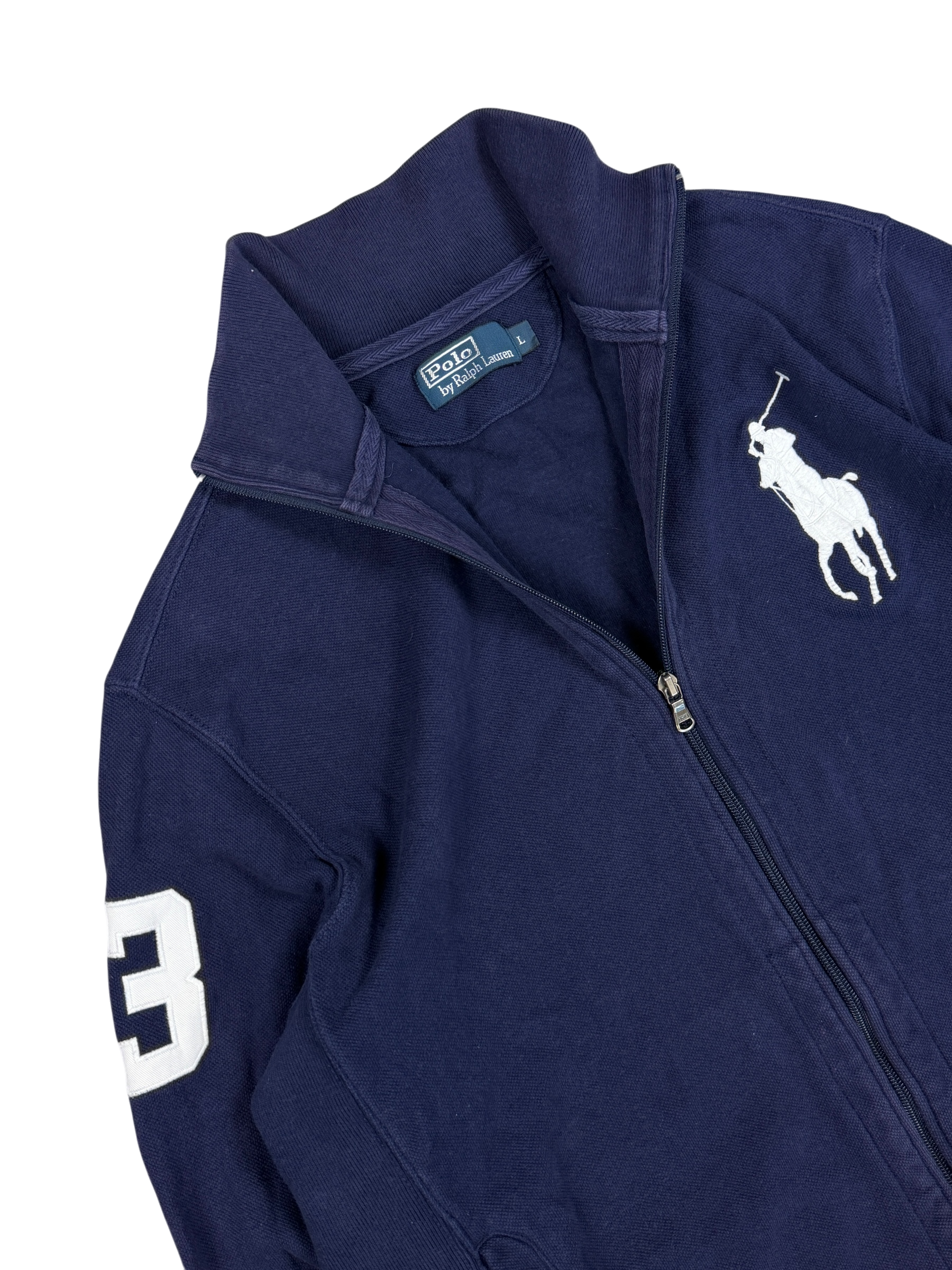 Ralph Lauren Big Pony Zipper (L)