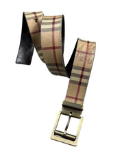 Burberry Monogram Belt (85cm)