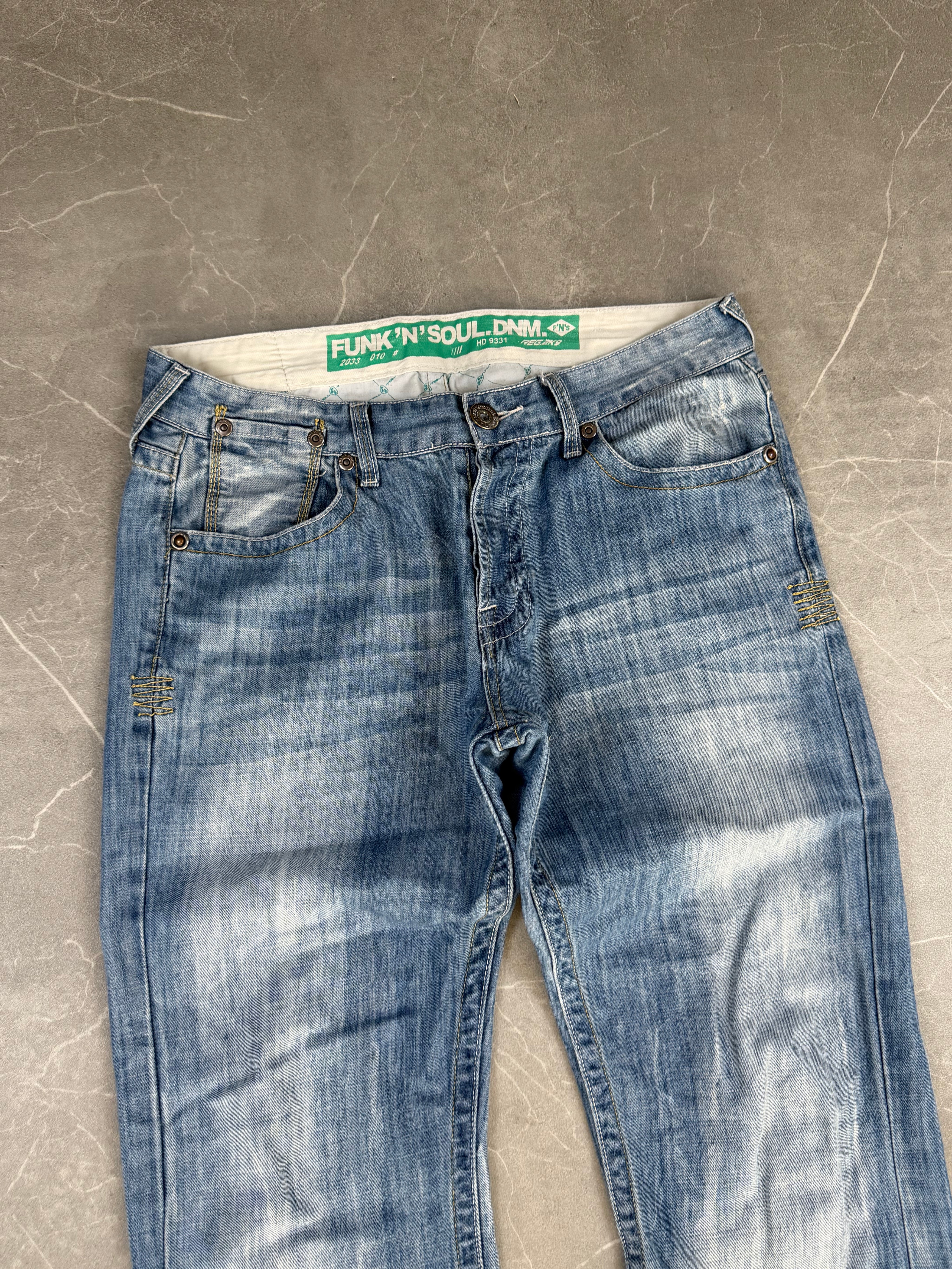Vintage washed Jeans (S)