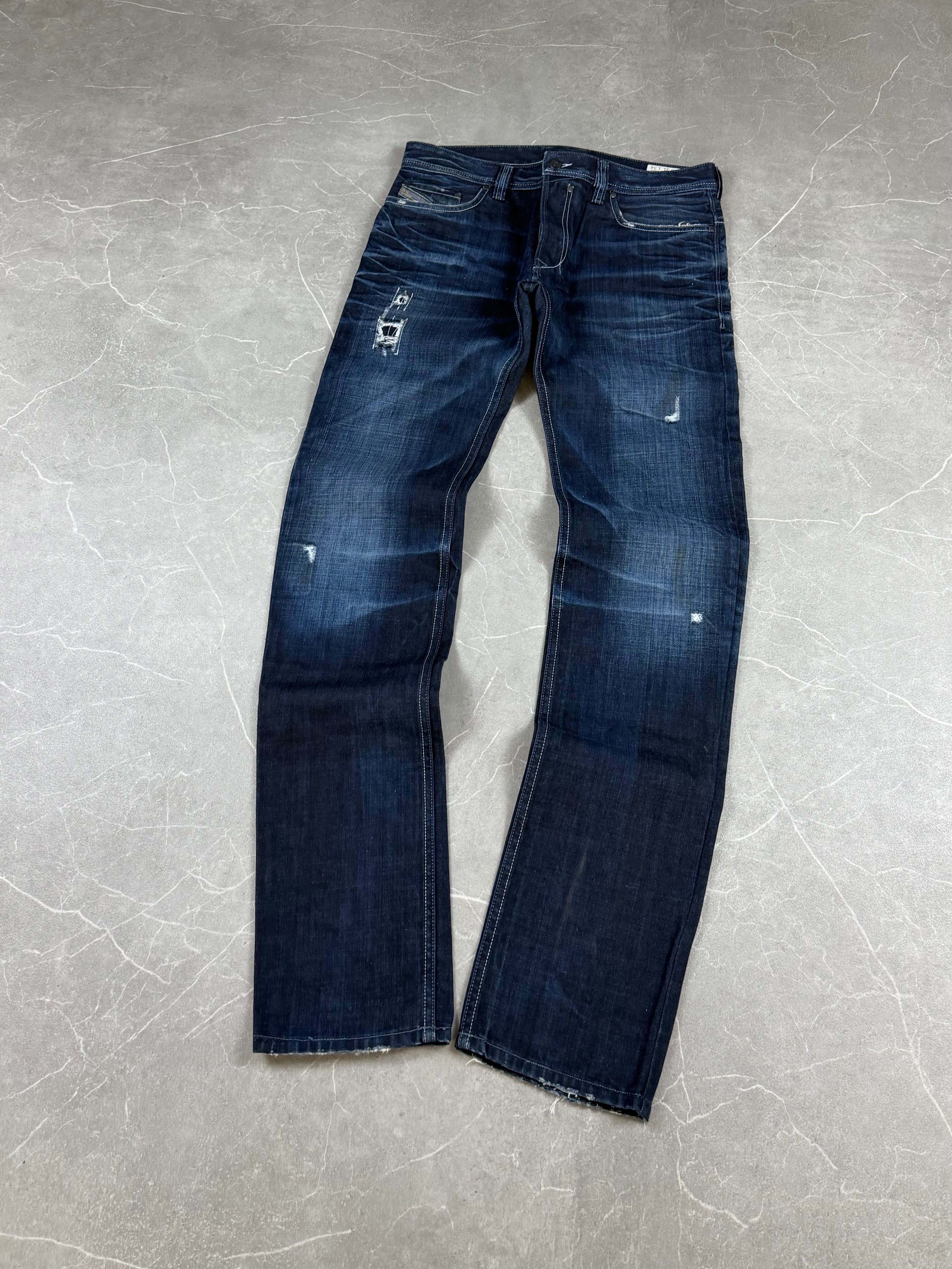 Diesel washed Slim Jeans (M)