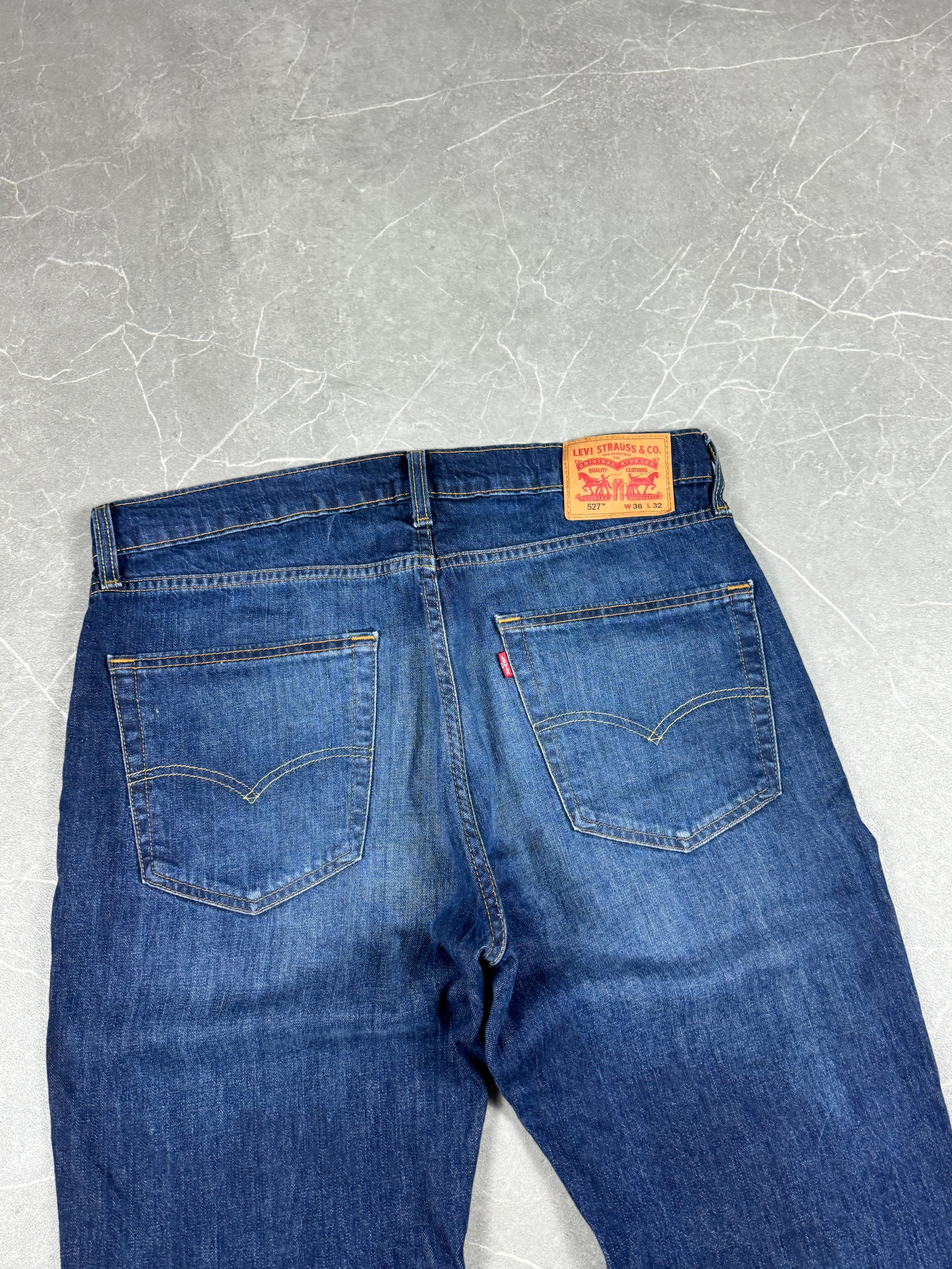 Levi's washed Jeans (L)