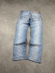 Armani Straight Jeans (XS-S)