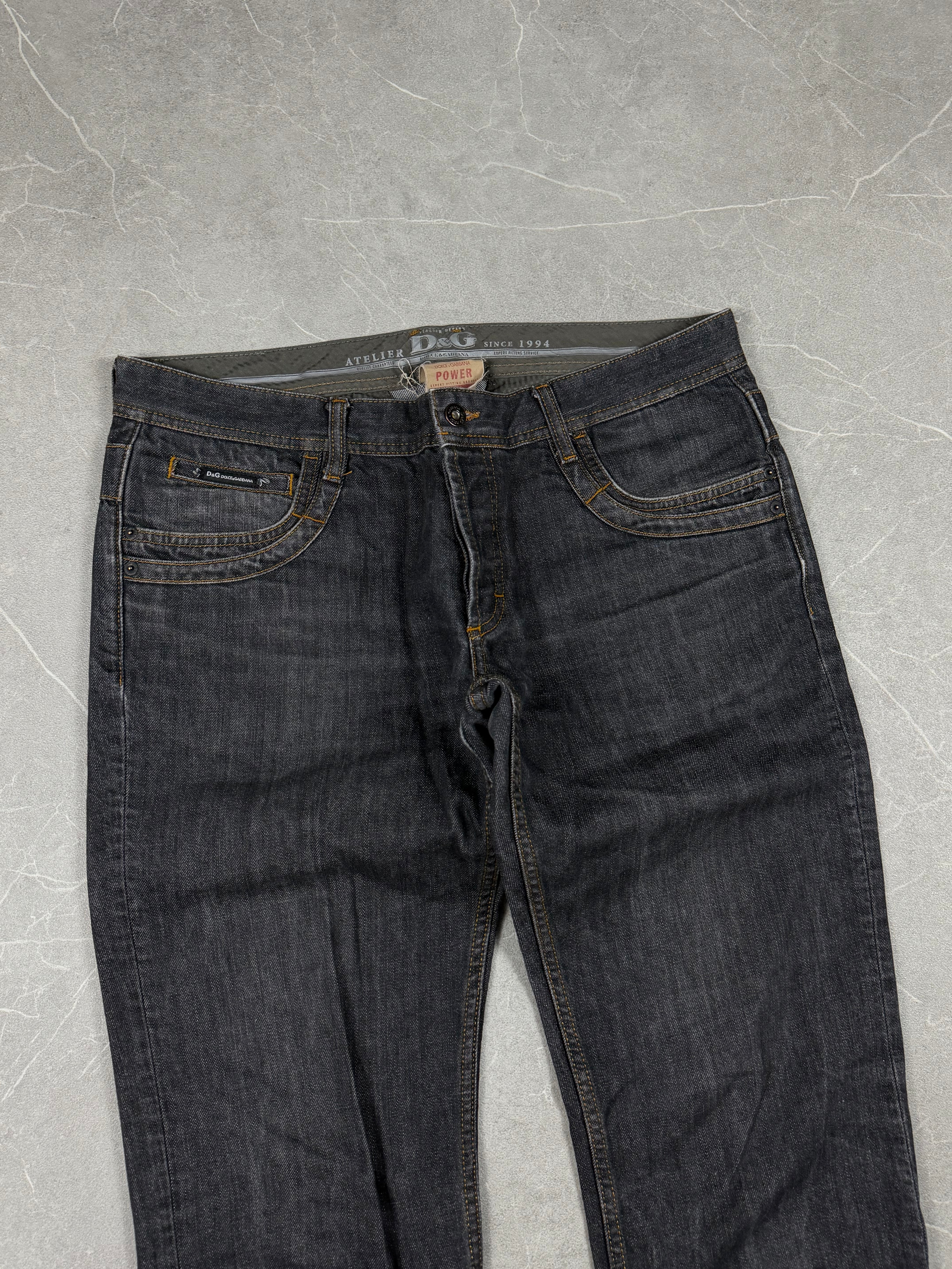 Dolce Gabbana Slim Jeans (L)