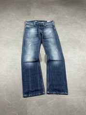 Diesel washed jeans (M)