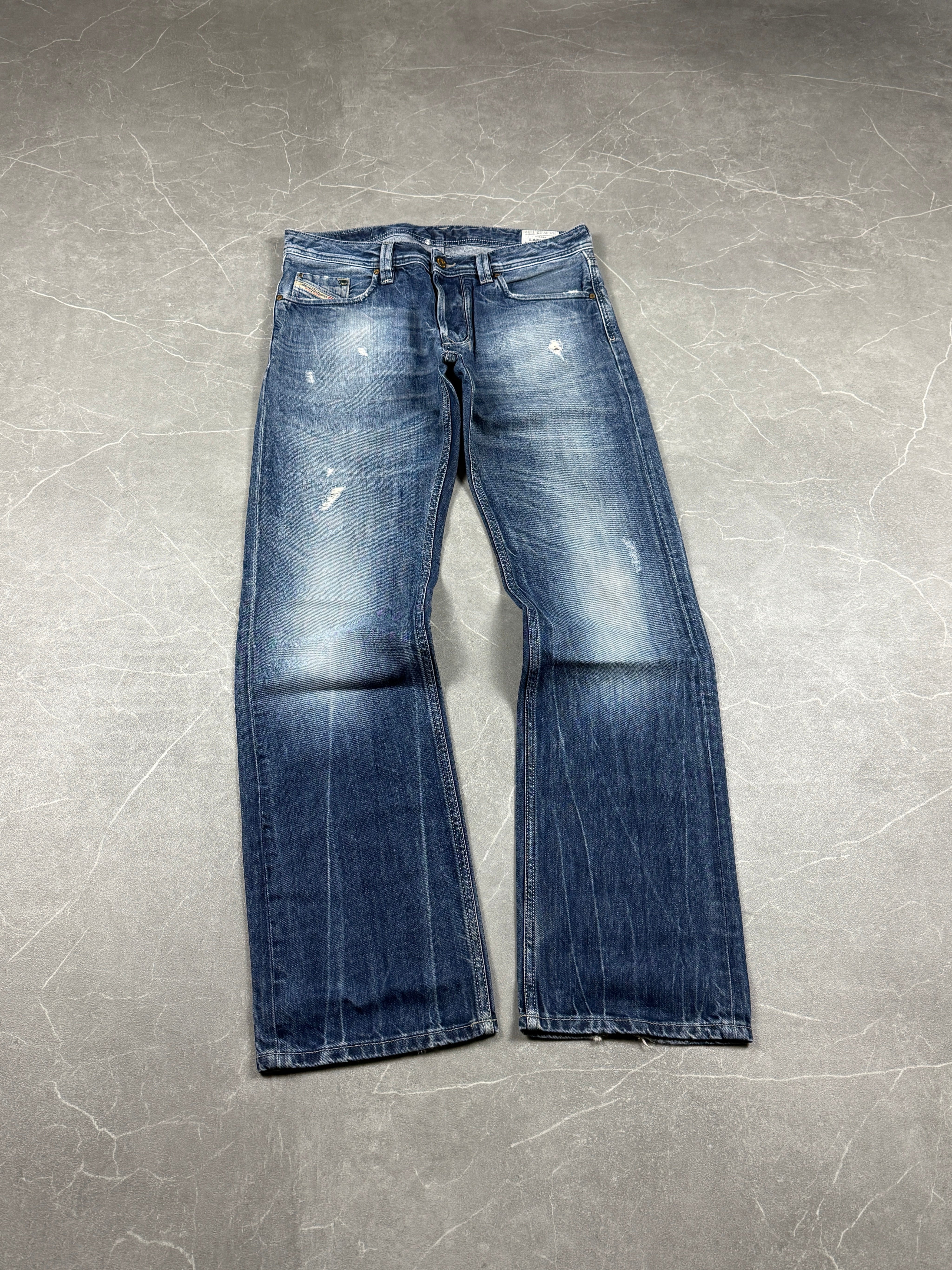 Diesel washed jeans (M)