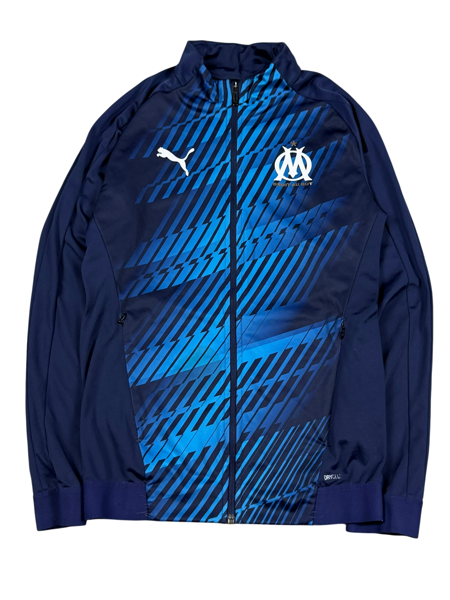 Marseille Track Jacket (XS)