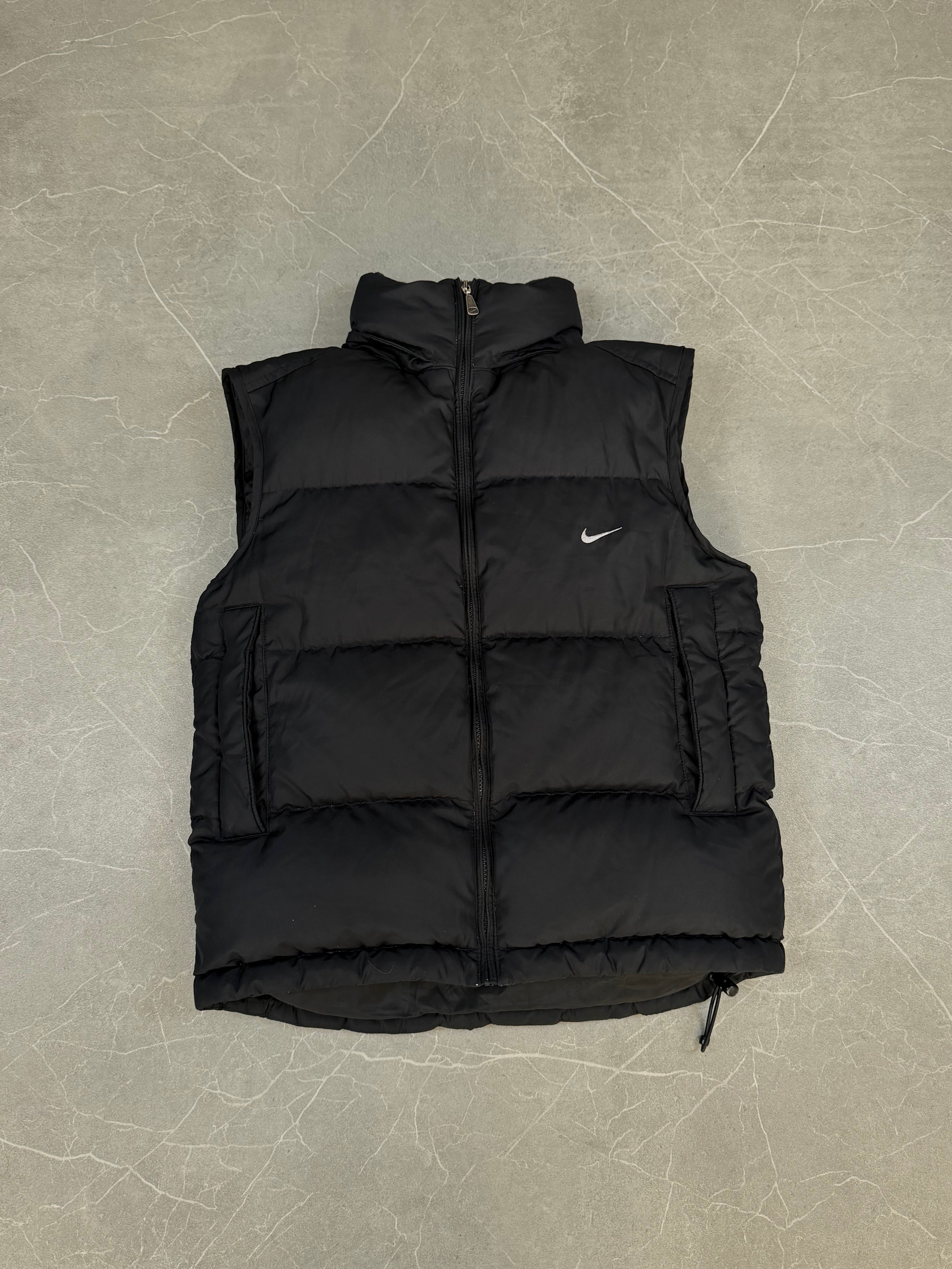 Vintage Nike Puffer Jacke (S)