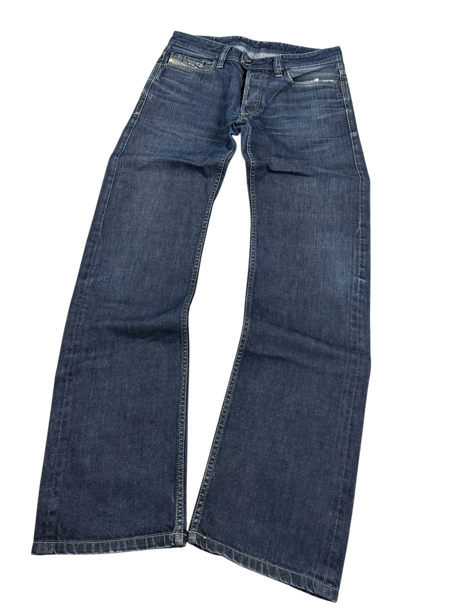 Diesel Raw Denim (S-M)