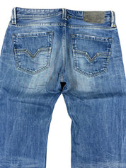 Diesel Straight-Fit Jeans (M)