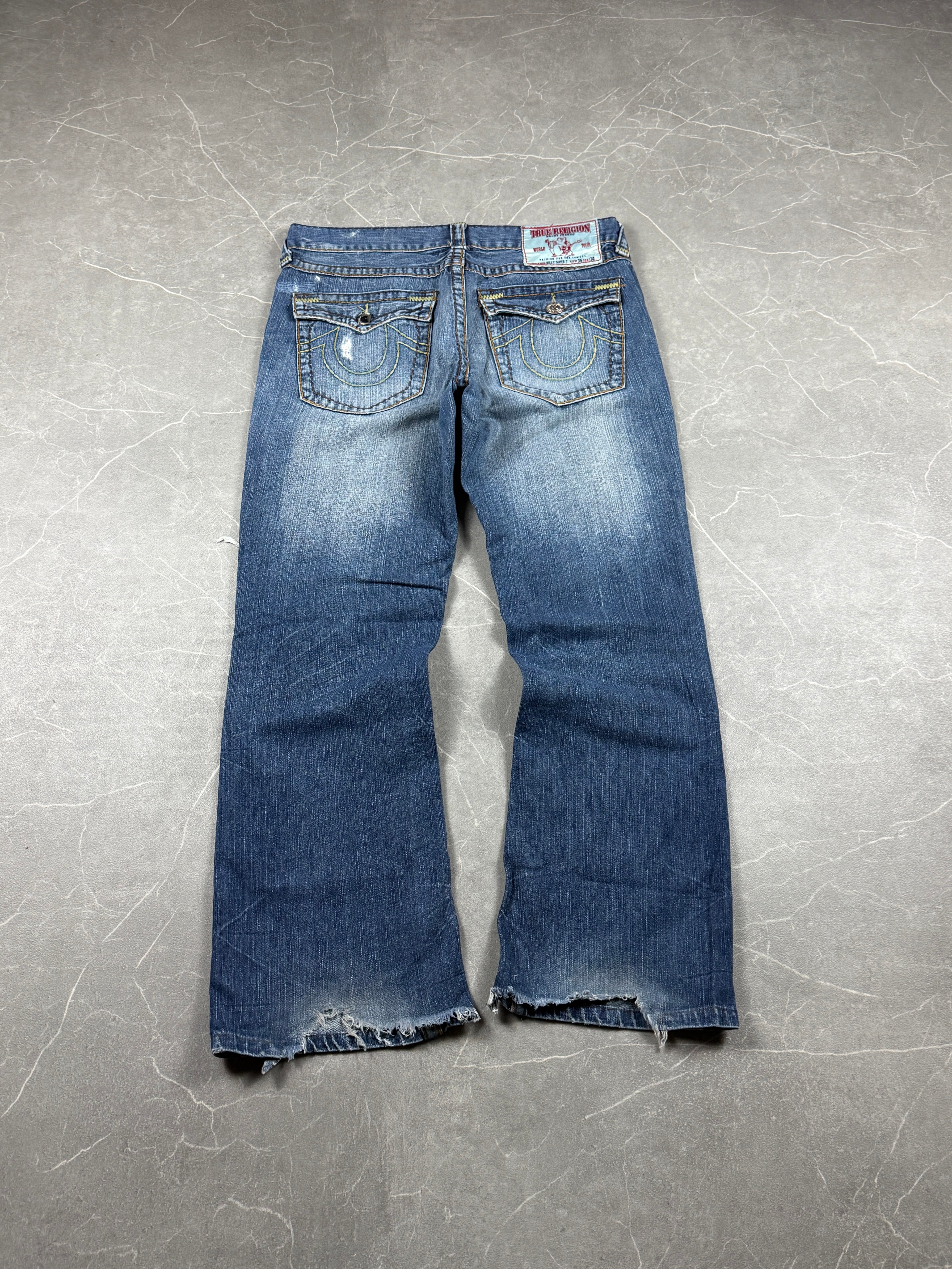 True Religion Bootcut Jeans (M)