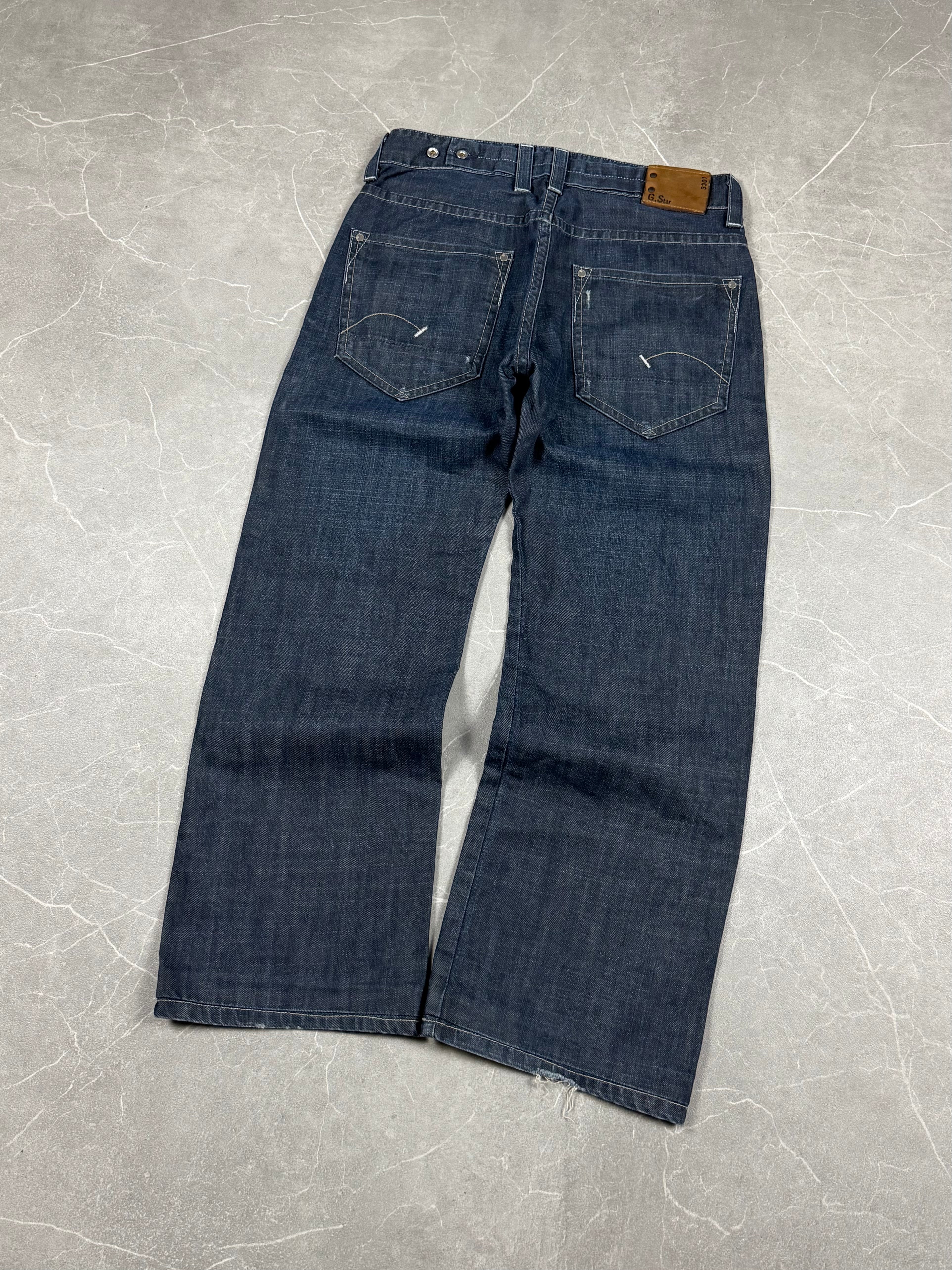 G-Star Raw Denim Bootcut (S)