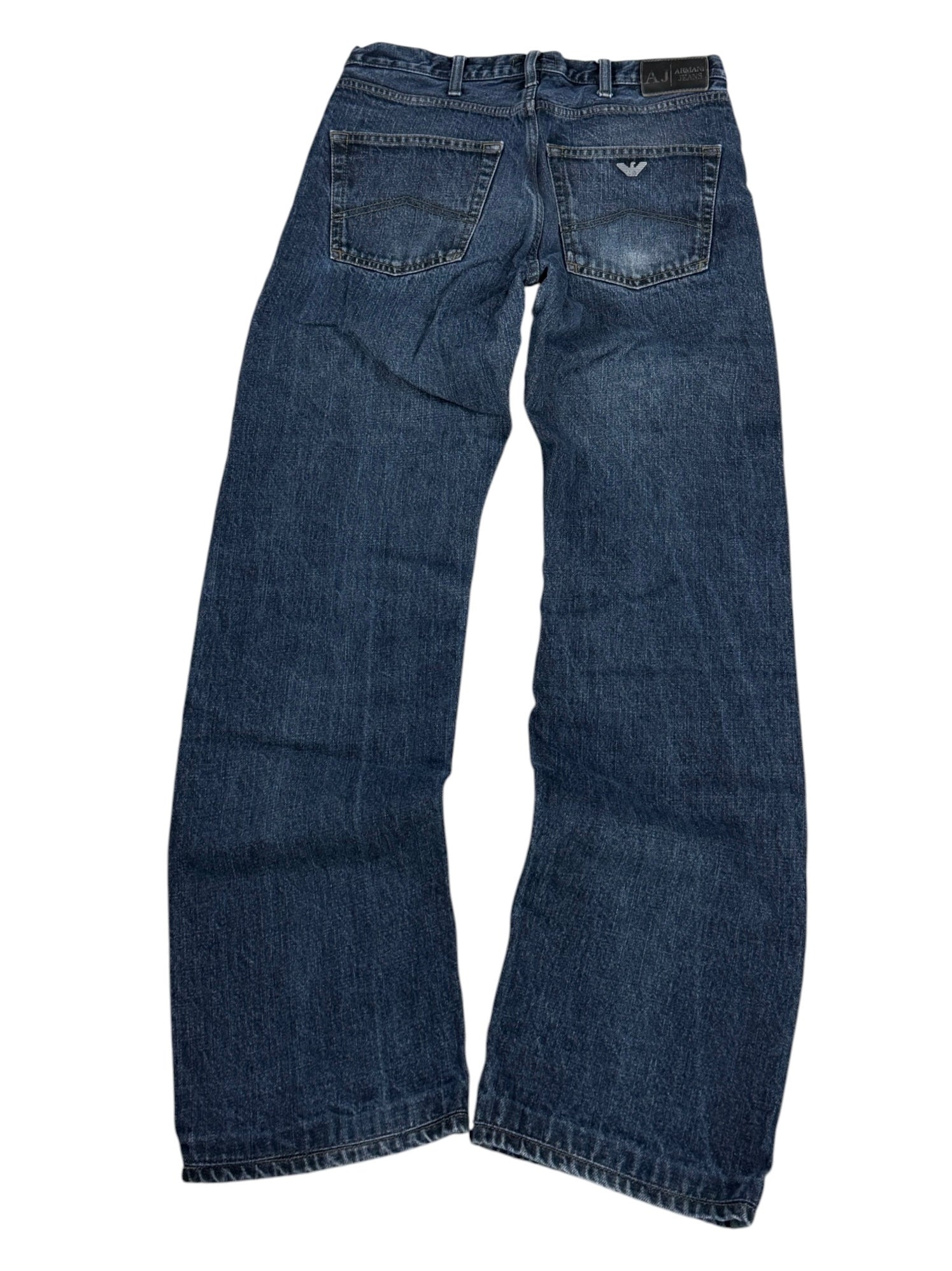 Armani vintage Straight Jeans (S)