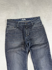 Vintage washed Jeans (S)