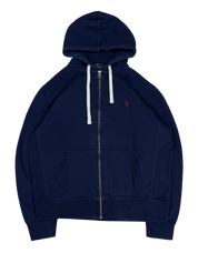 Ralph Lauren Zip Hoodie (L)