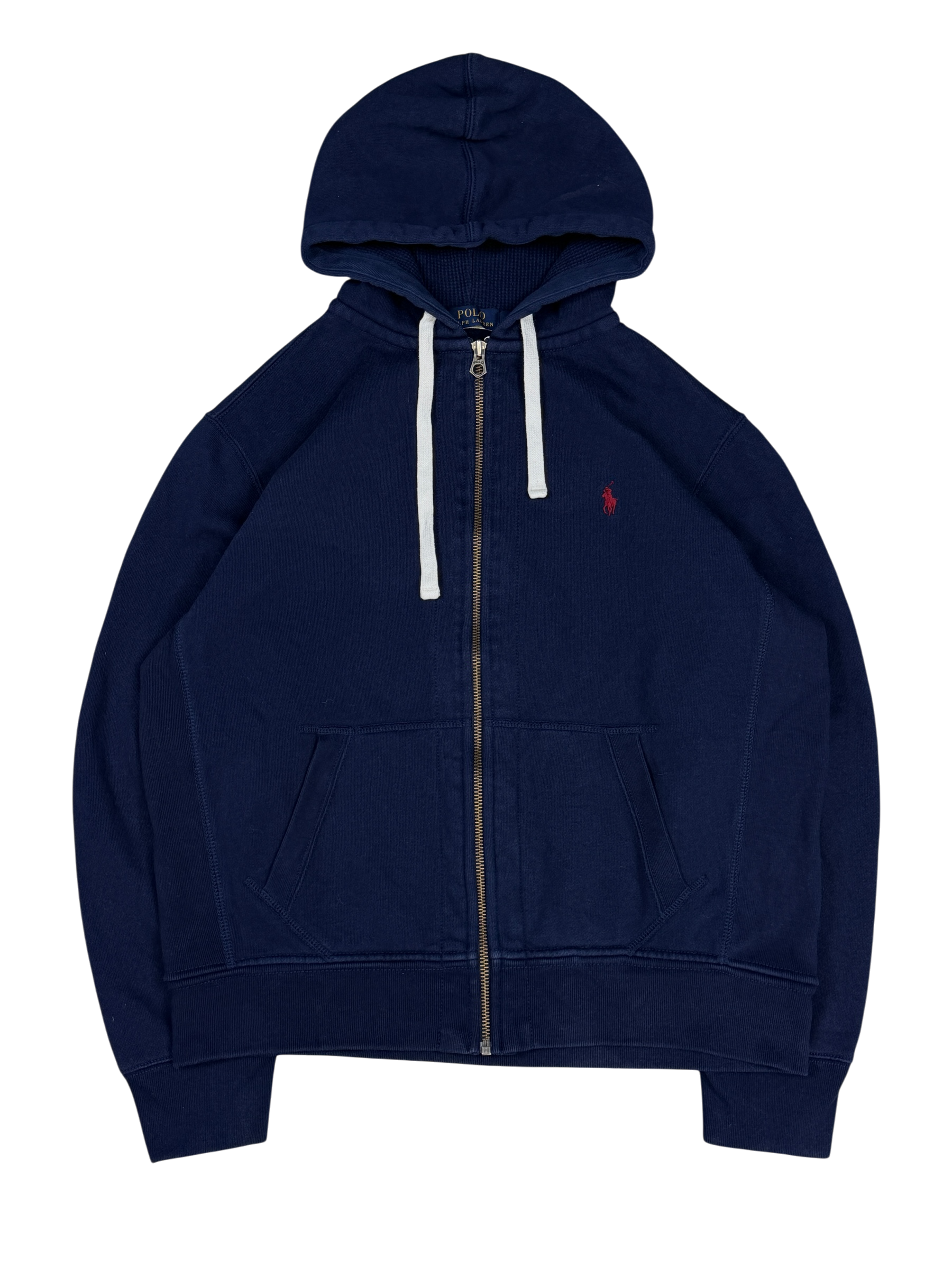 Ralph Lauren Zip Hoodie (L)