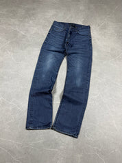 Washed Slim Jeans (S)