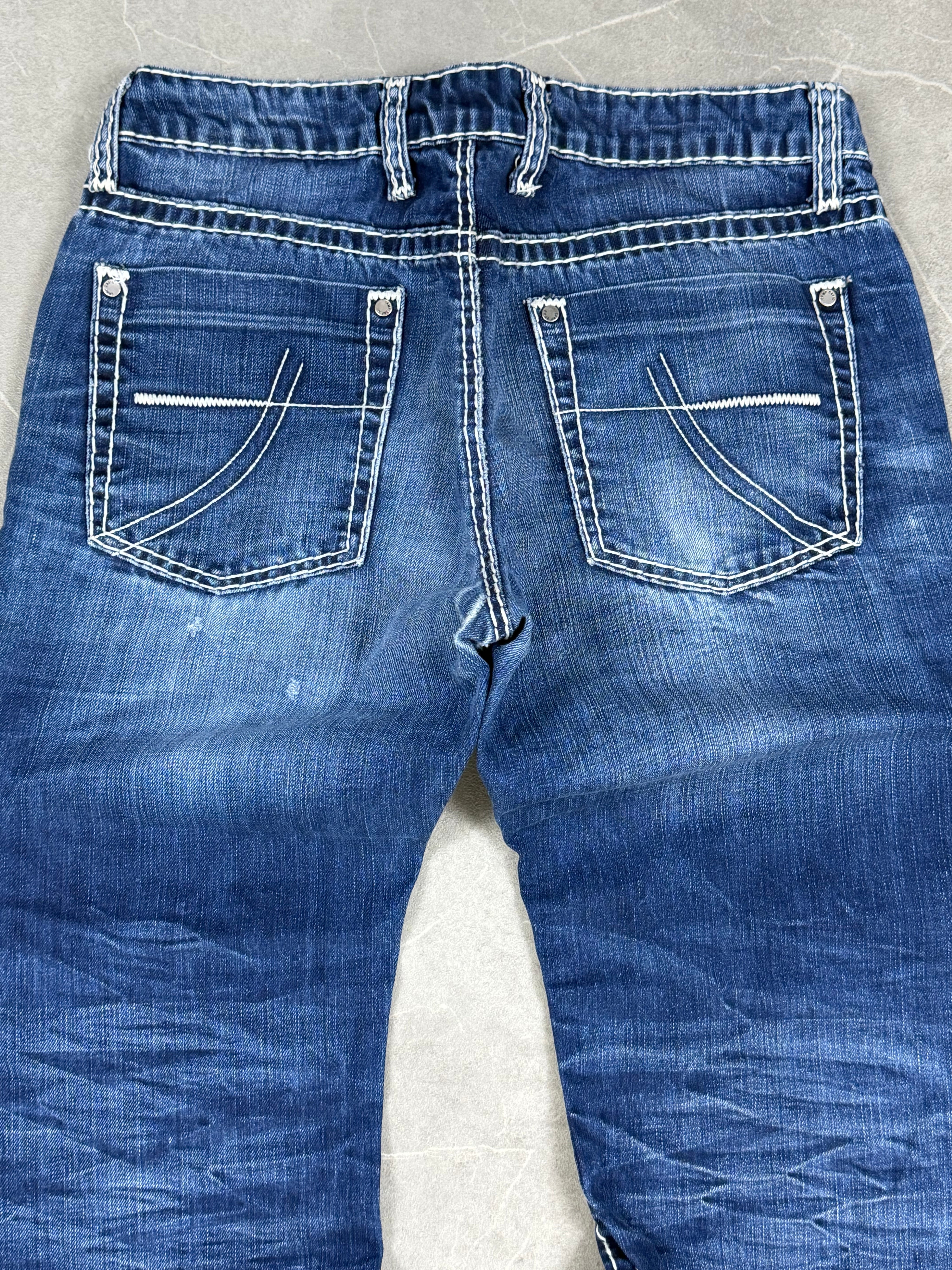 Camp David Straight-Fit Jeans (XS-S)