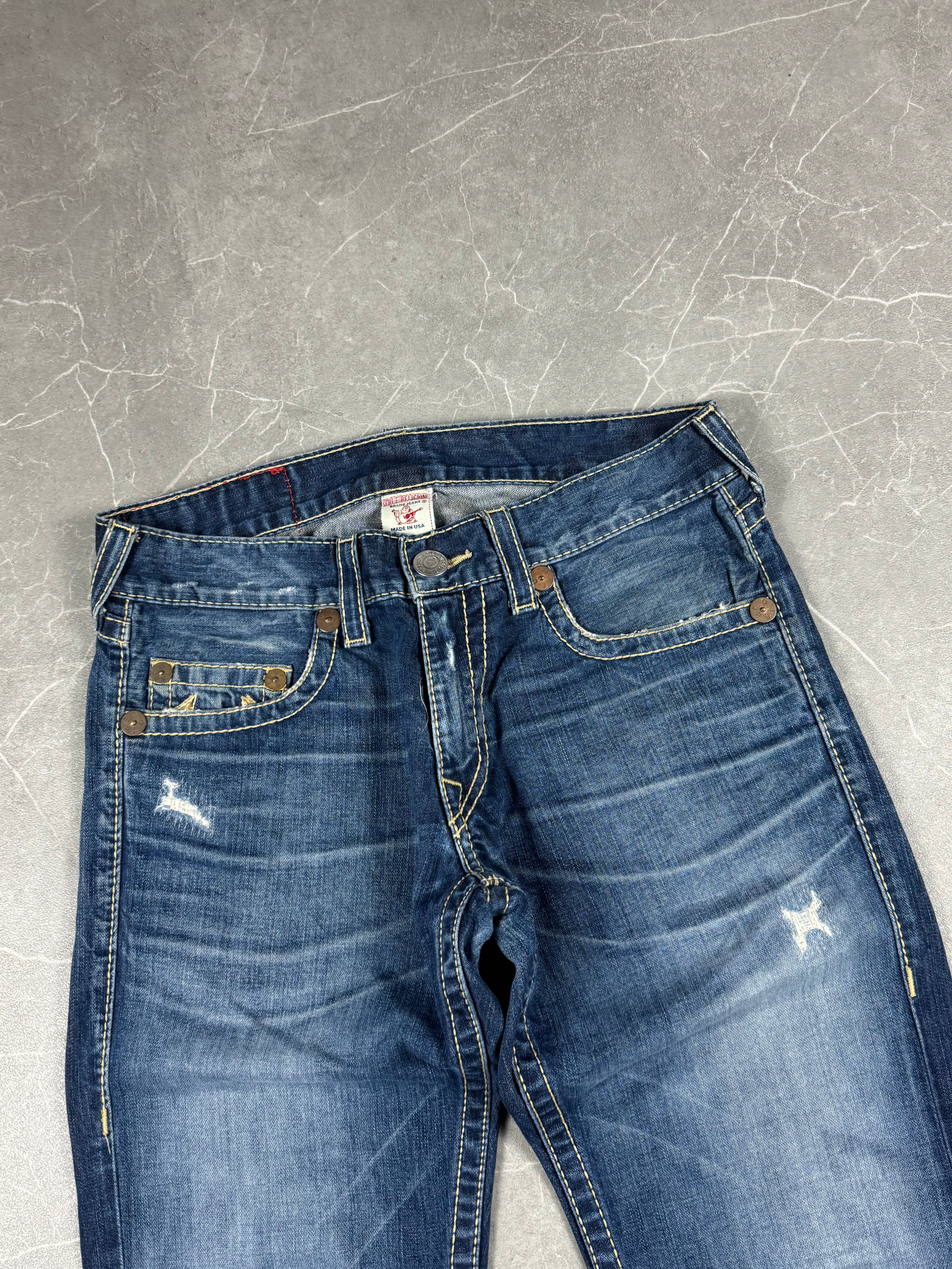 True Religion Jeans (L-XL)