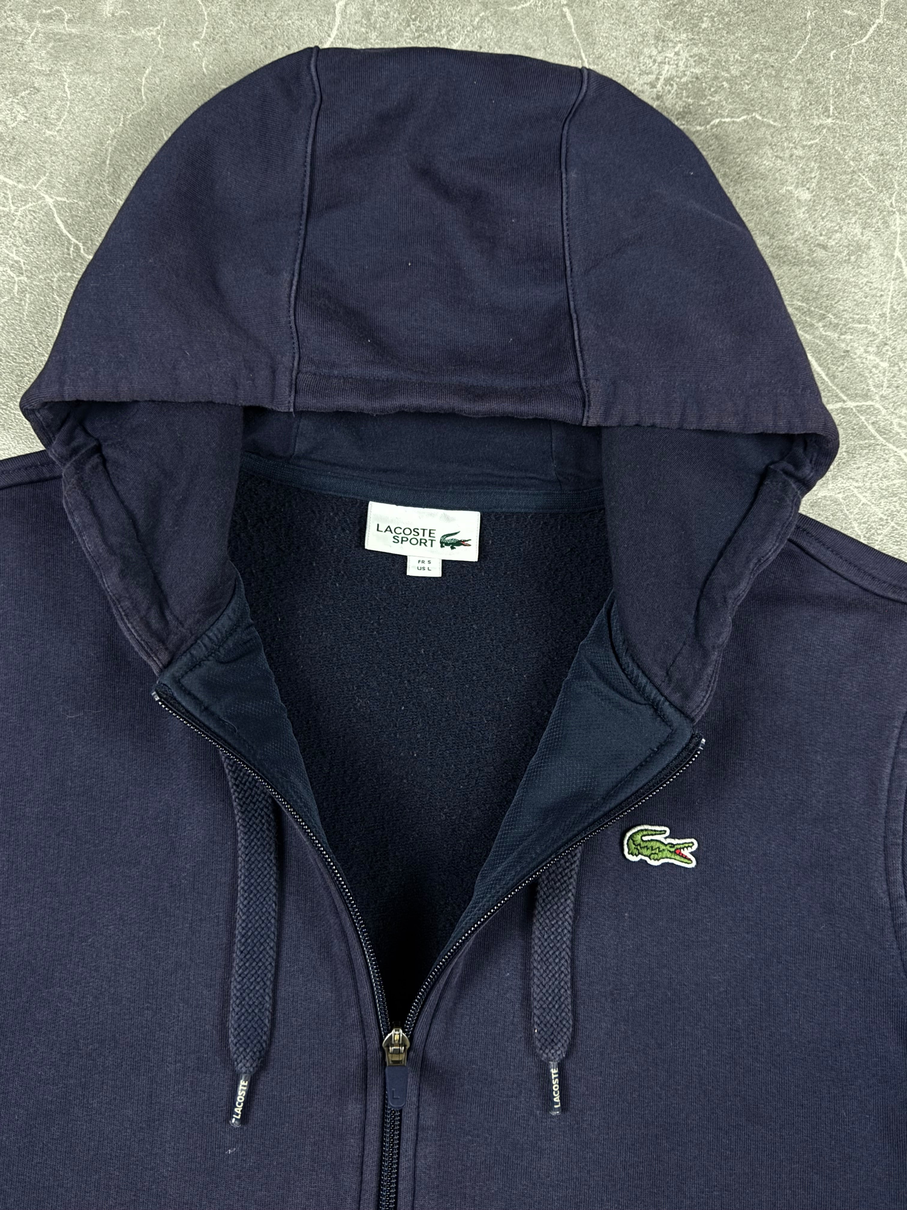 Lacoste Jacke (M-L)