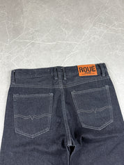 Raw Denim (S-M)