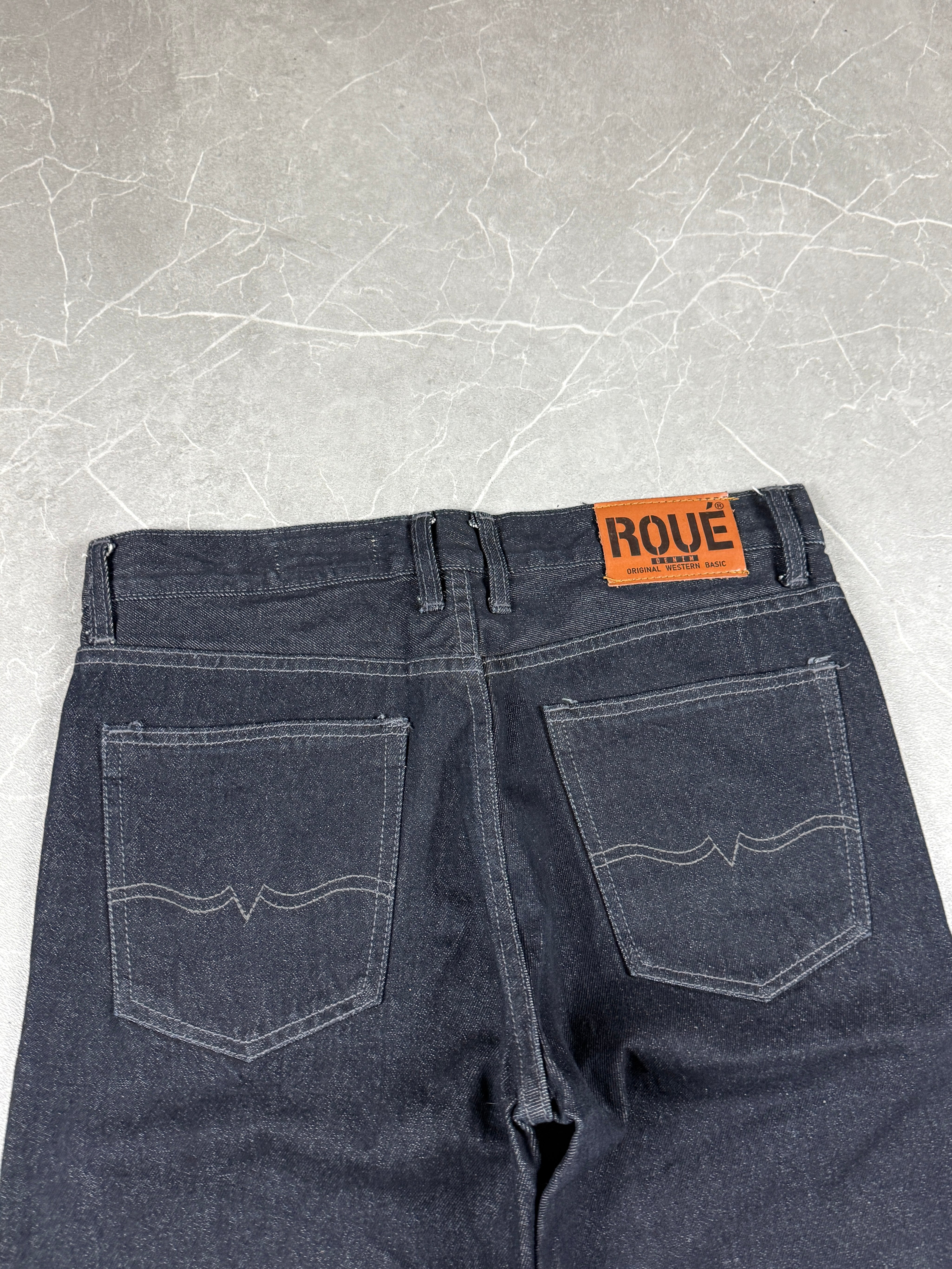 Raw Denim (S-M)