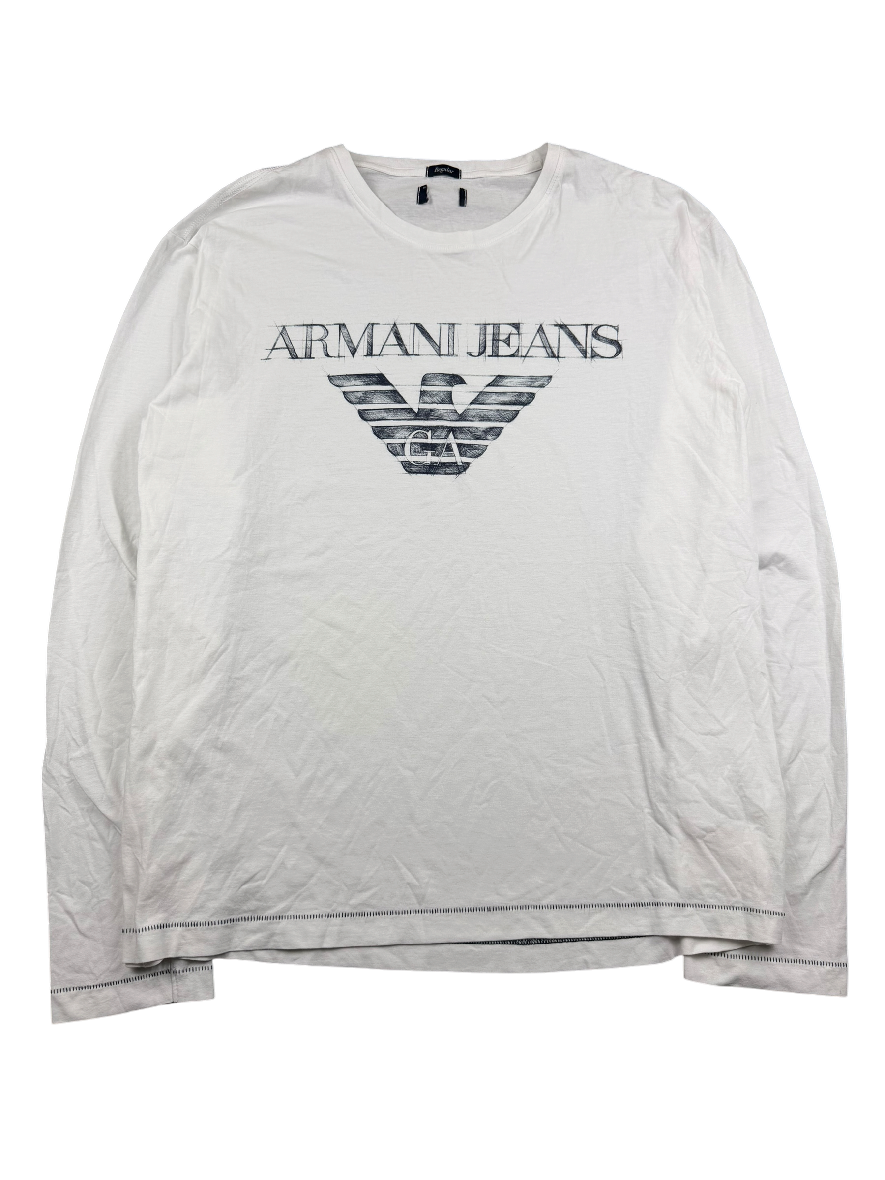 Armani Longsleeve (L)