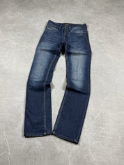 Vintage washed Slim fit Jeans (S)