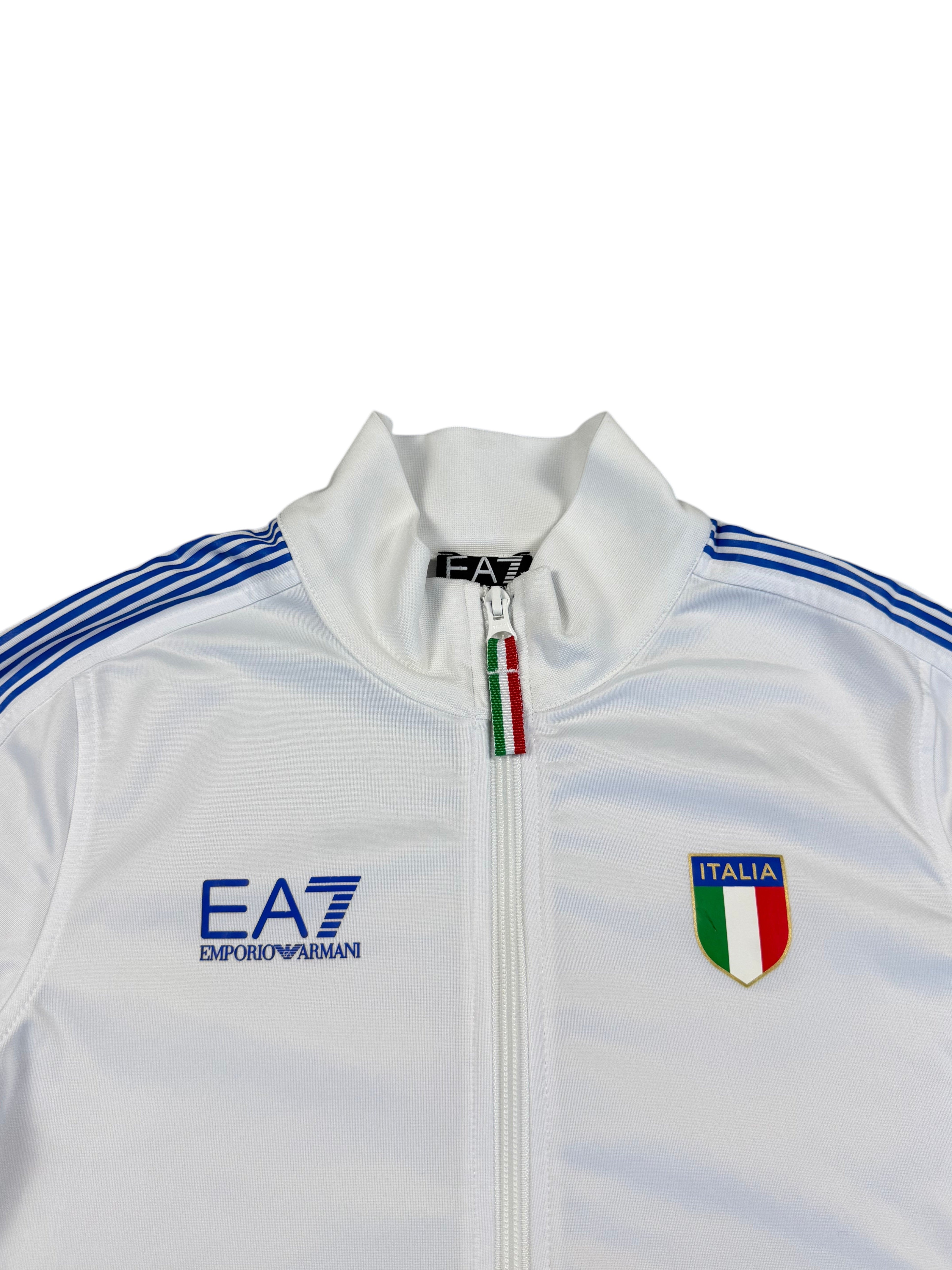 Armani Italia Tracksuit Jacket (XS)