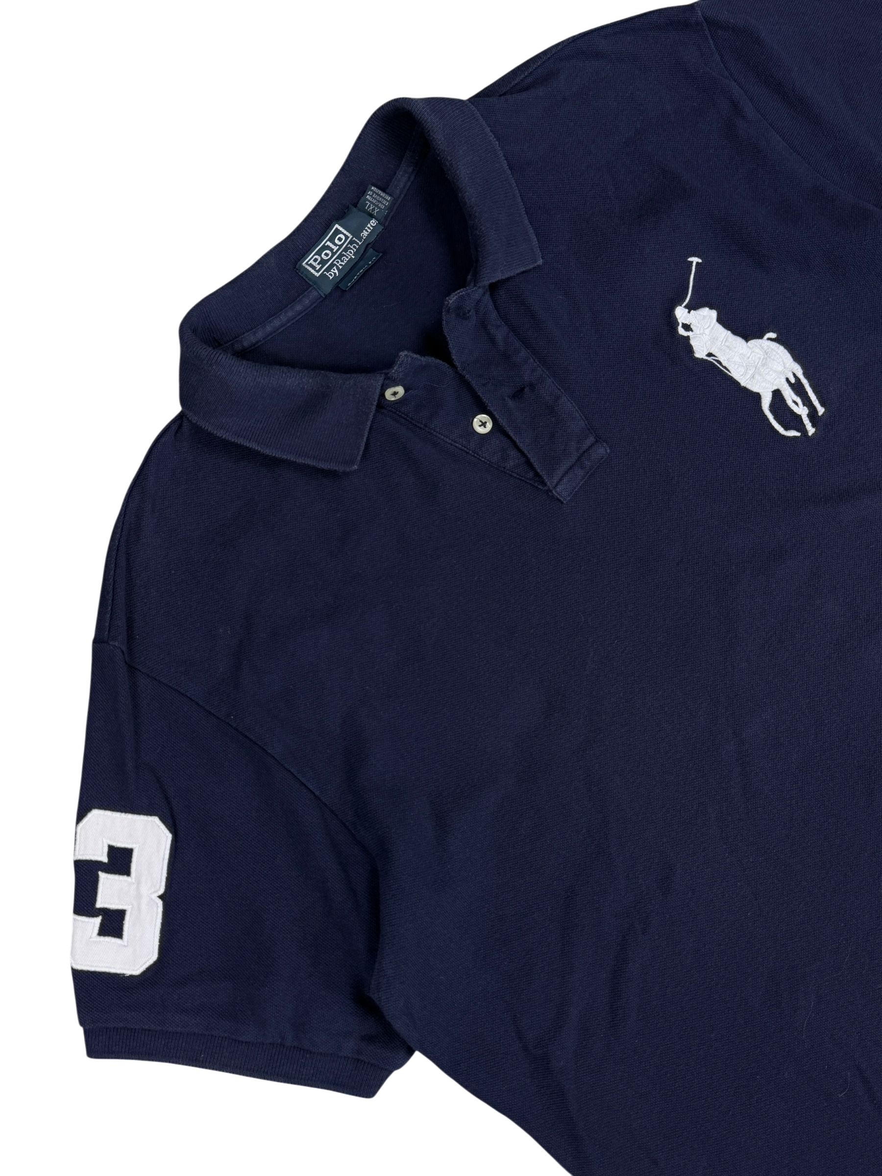 Ralph Lauren Big Pony Poloshirt (XXL)