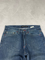 Versace Vintage Jeans (XS-S)