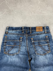 Vintage Camp David washed Jeans (S-M)