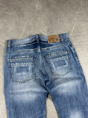 Vintage washed Jeans (S-M)