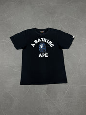 Bape College T-Shirt Slim fit (S)