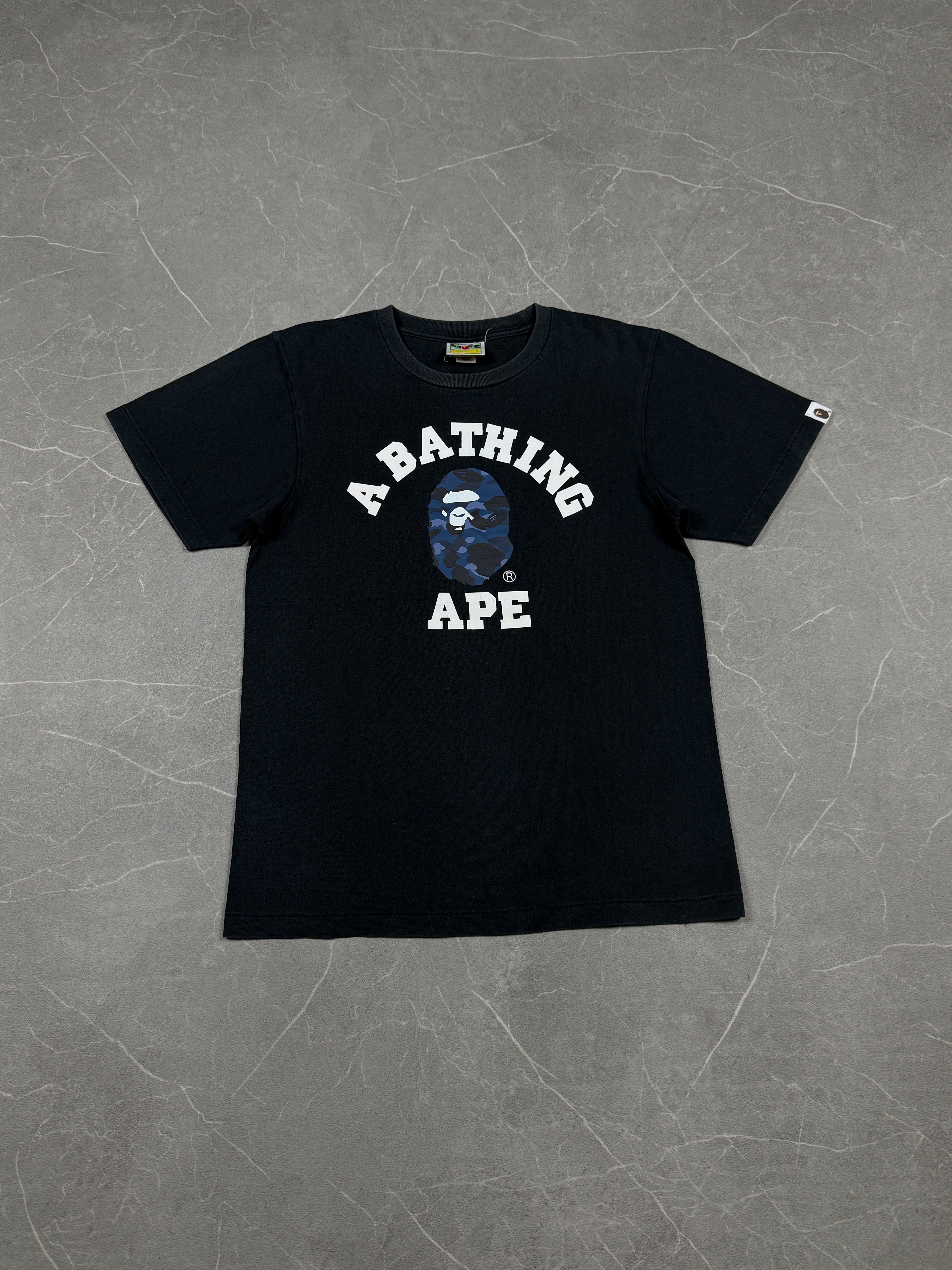 Bape College T-Shirt Slim fit (S)