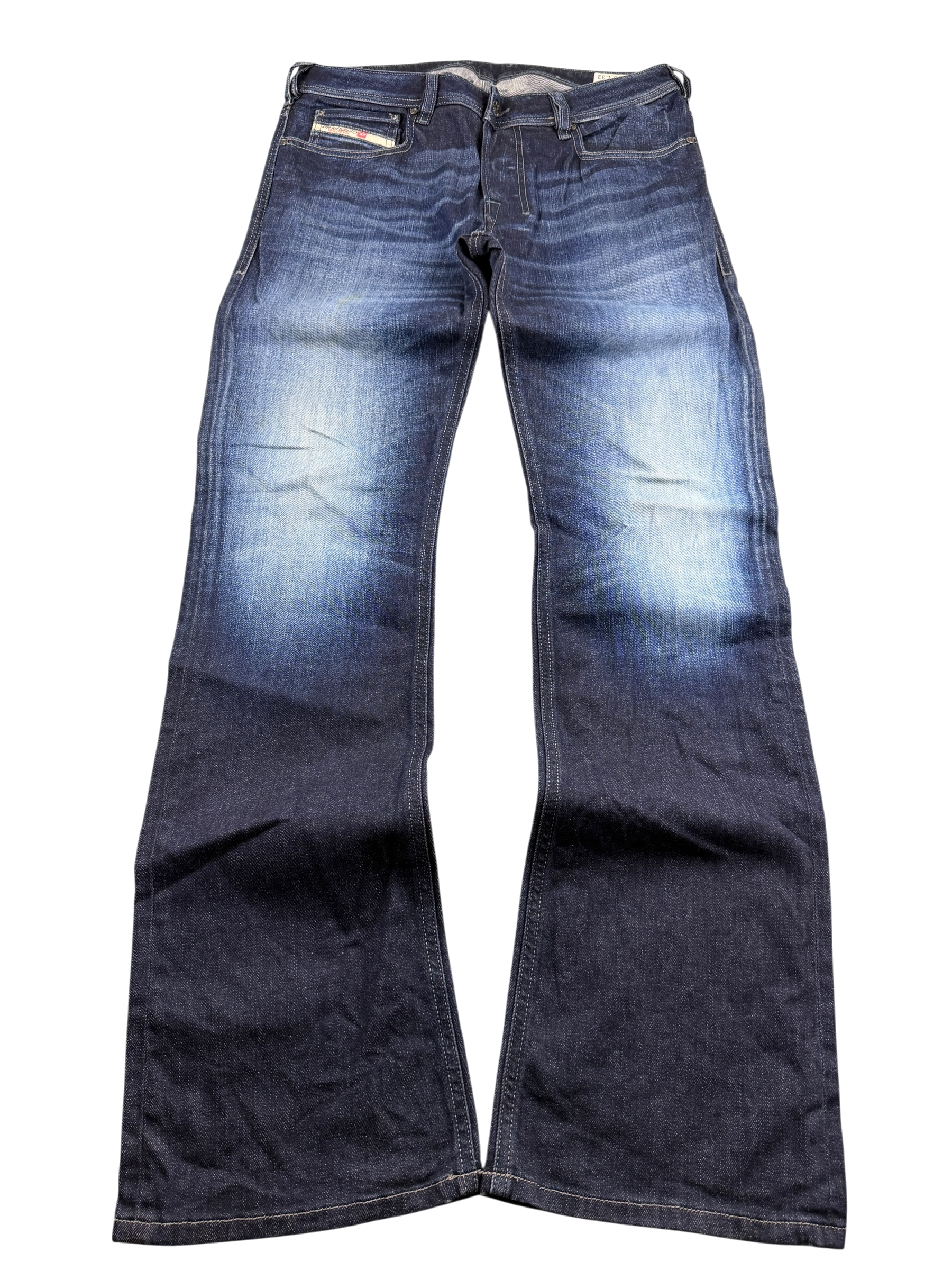 Diesel vintage washed Bootcut Jeans (S)