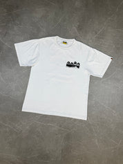 Bape Stroke Camo Distortion Tee (M-L)