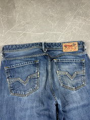 Diesel washed Jeans (M)