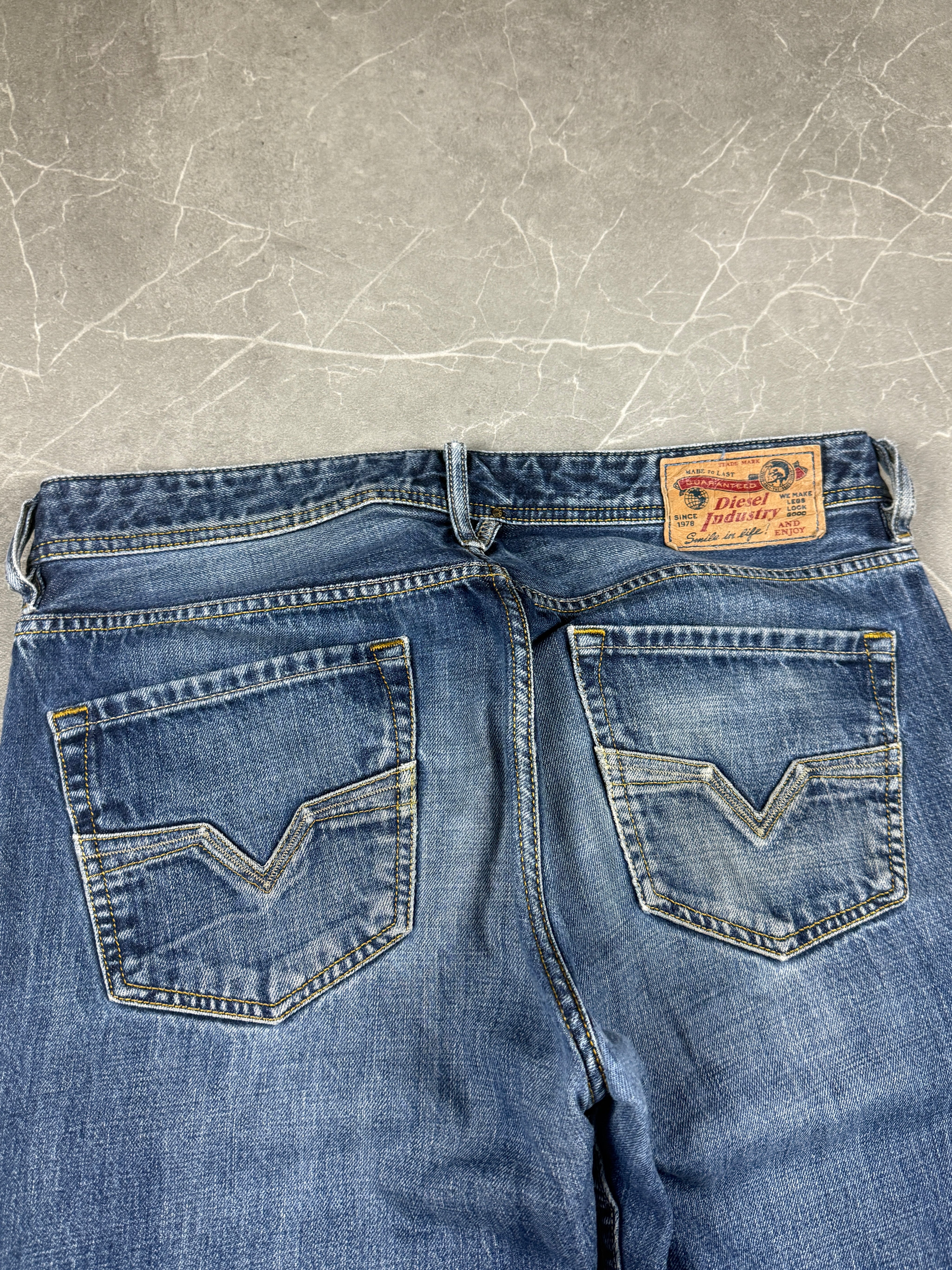 Diesel washed Jeans (M)