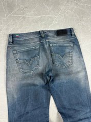 Diesel washed Jeans (XS-S)