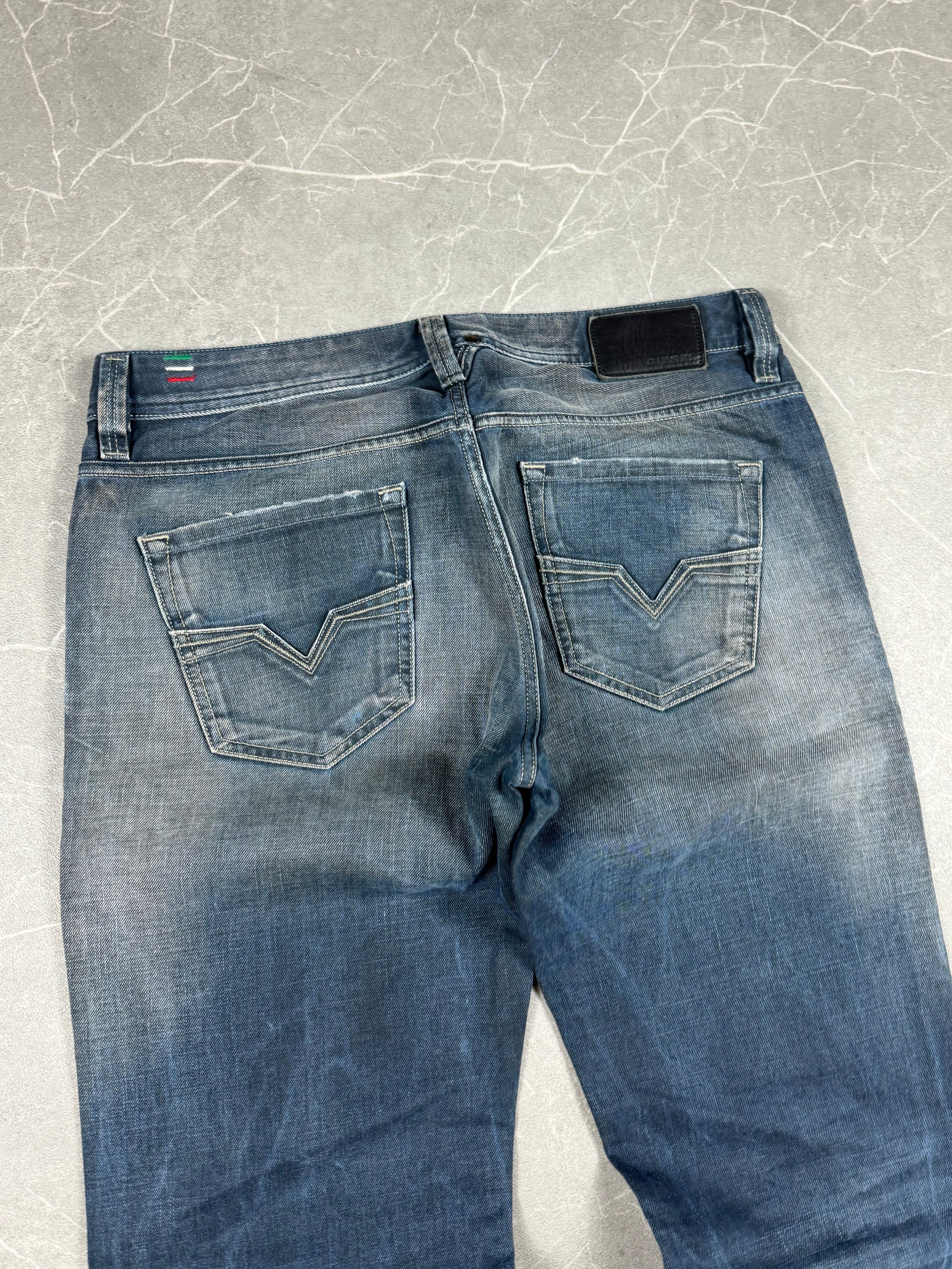 Diesel washed Jeans (XS-S)
